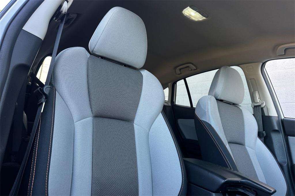 used 2022 Subaru Crosstrek car, priced at $22,295