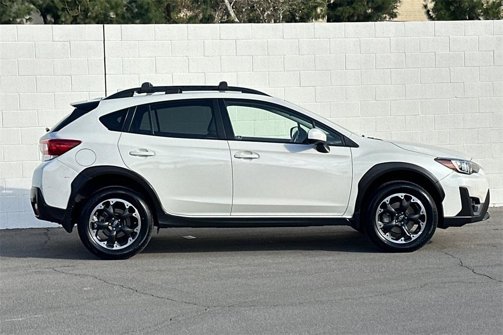 used 2022 Subaru Crosstrek car, priced at $22,295