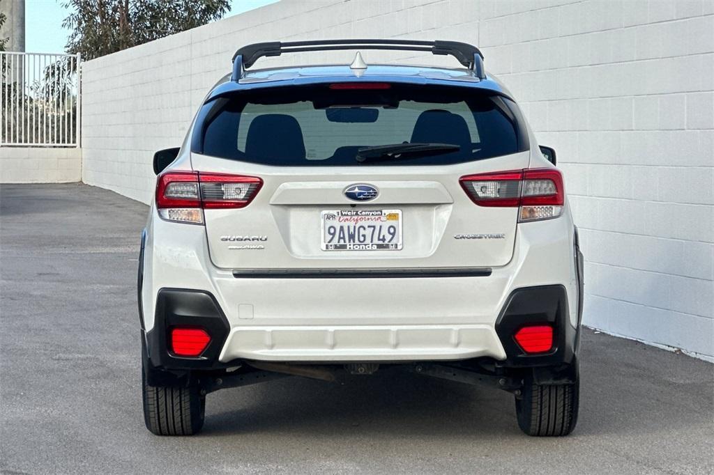 used 2022 Subaru Crosstrek car, priced at $22,295