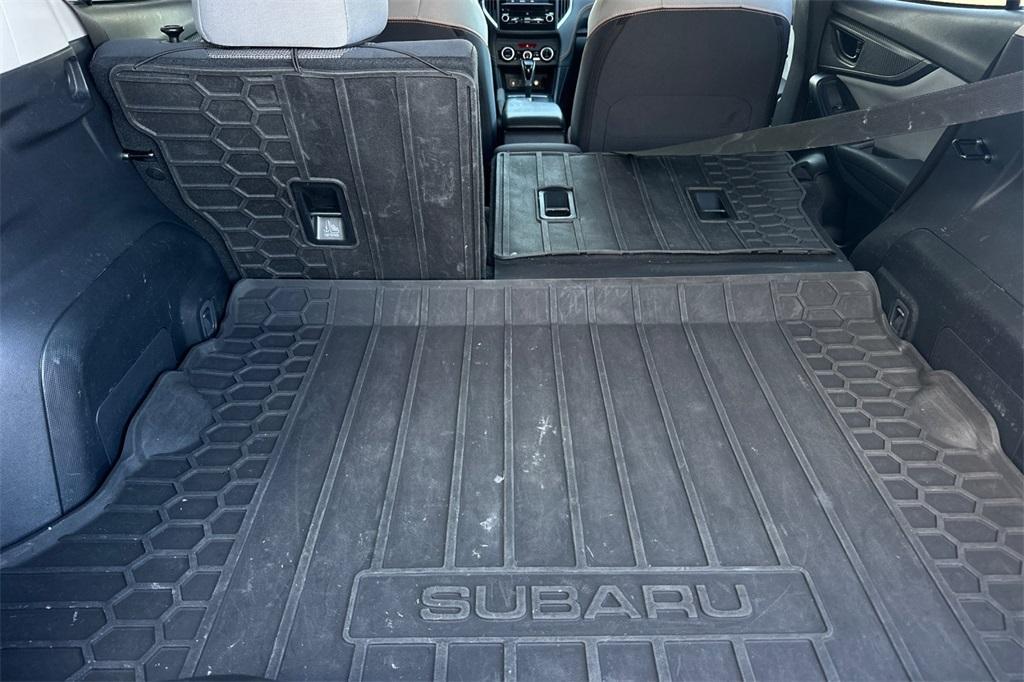 used 2022 Subaru Crosstrek car, priced at $22,295