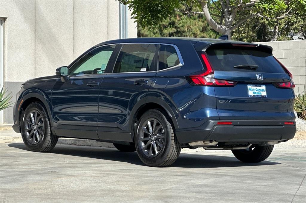 new 2026 Honda CR-V car, priced at $35,345