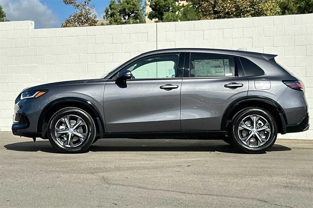 new 2025 Honda HR-V car