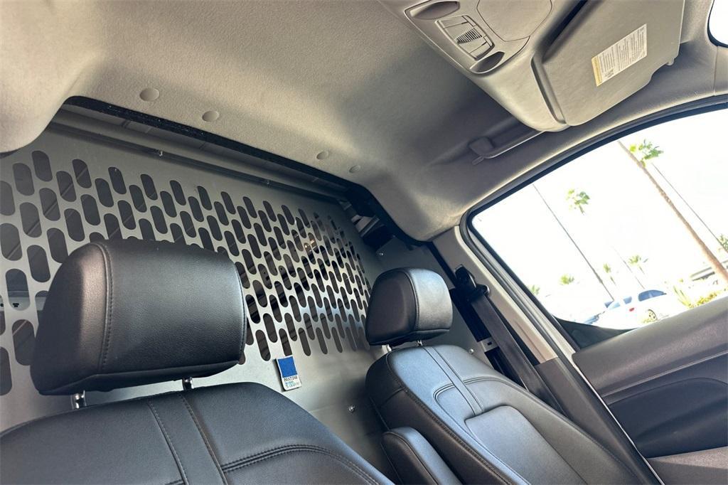 used 2021 Ford Transit Connect car, priced at $21,895