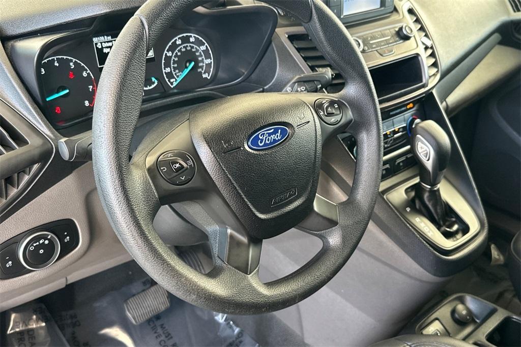 used 2021 Ford Transit Connect car, priced at $21,895