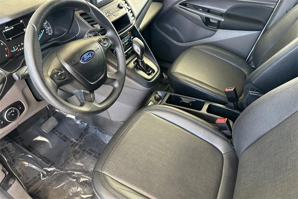 used 2021 Ford Transit Connect car, priced at $21,895