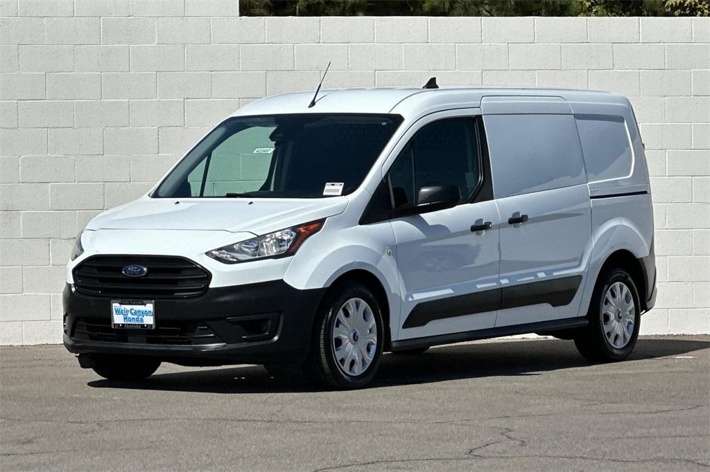 used 2021 Ford Transit Connect car, priced at $21,895