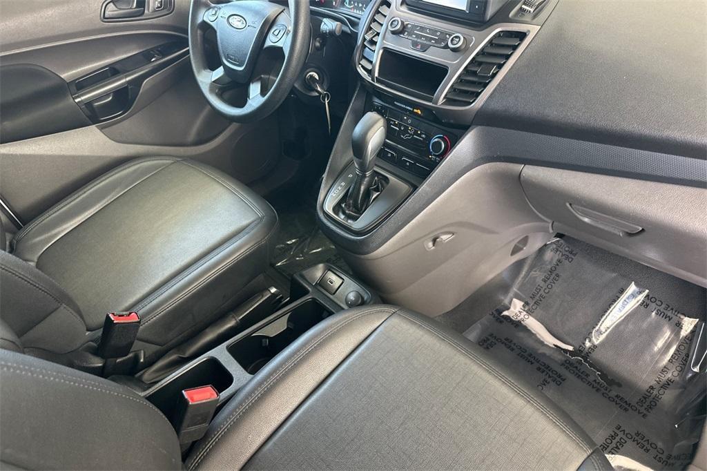 used 2021 Ford Transit Connect car, priced at $21,895