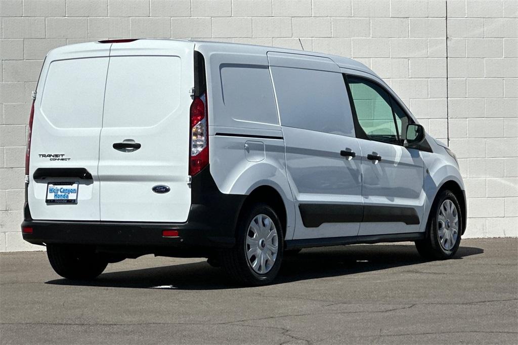 used 2021 Ford Transit Connect car, priced at $21,895