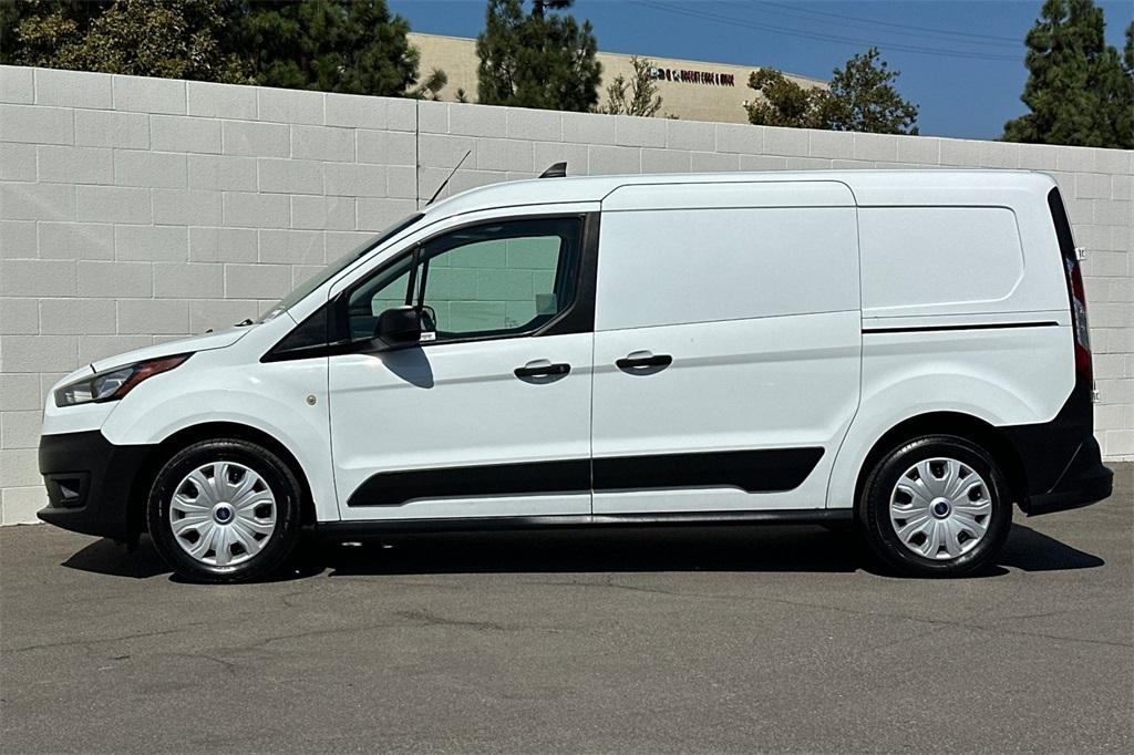 used 2021 Ford Transit Connect car, priced at $21,895