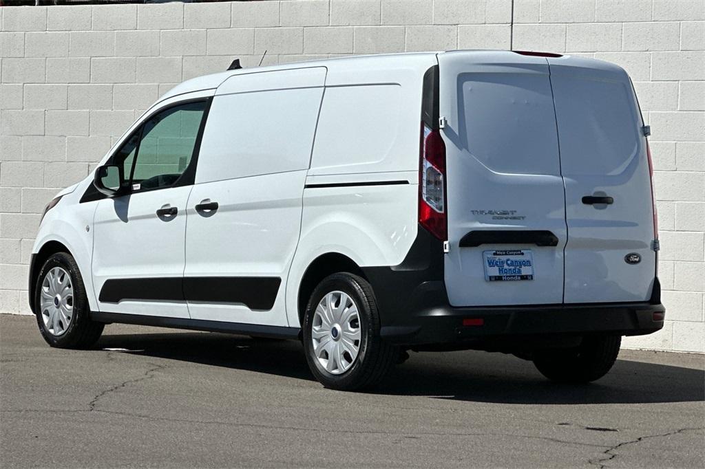 used 2021 Ford Transit Connect car, priced at $21,895