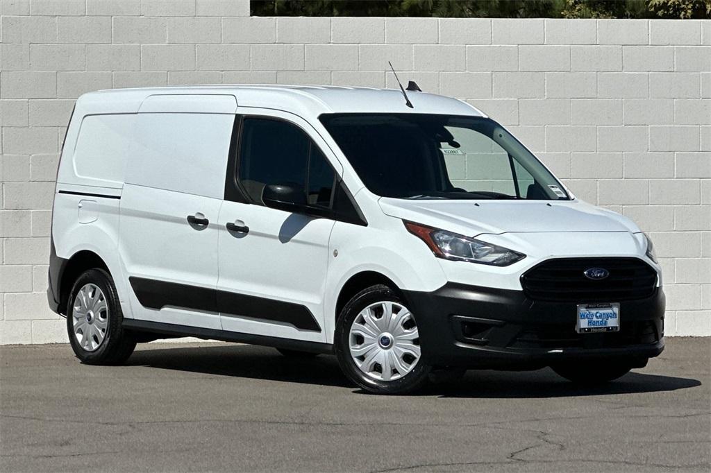 used 2021 Ford Transit Connect car, priced at $21,895