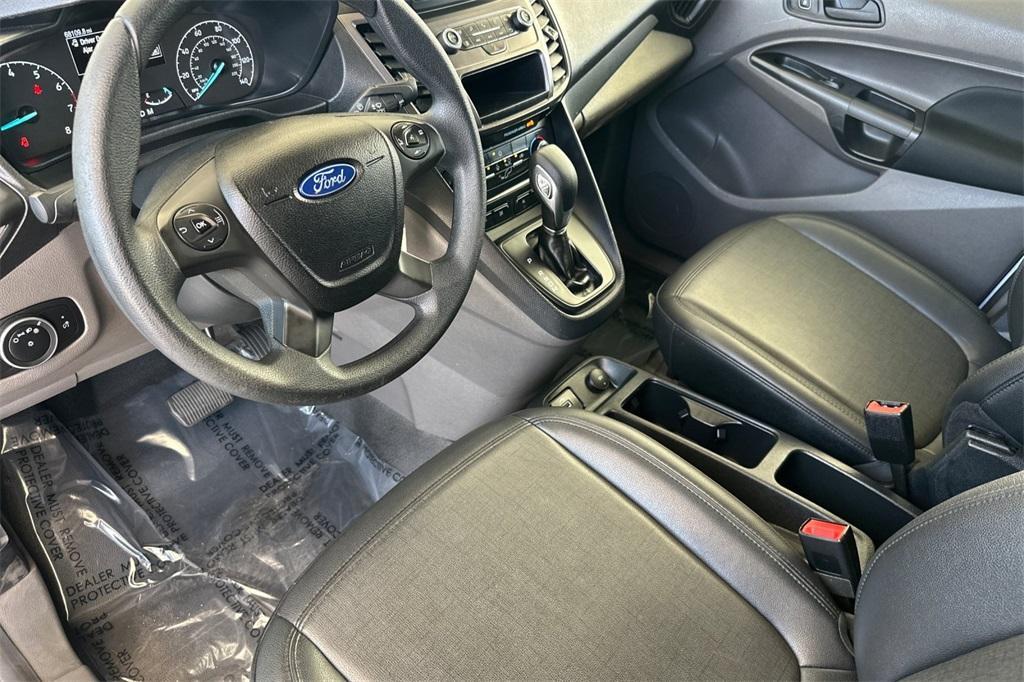 used 2021 Ford Transit Connect car, priced at $21,895