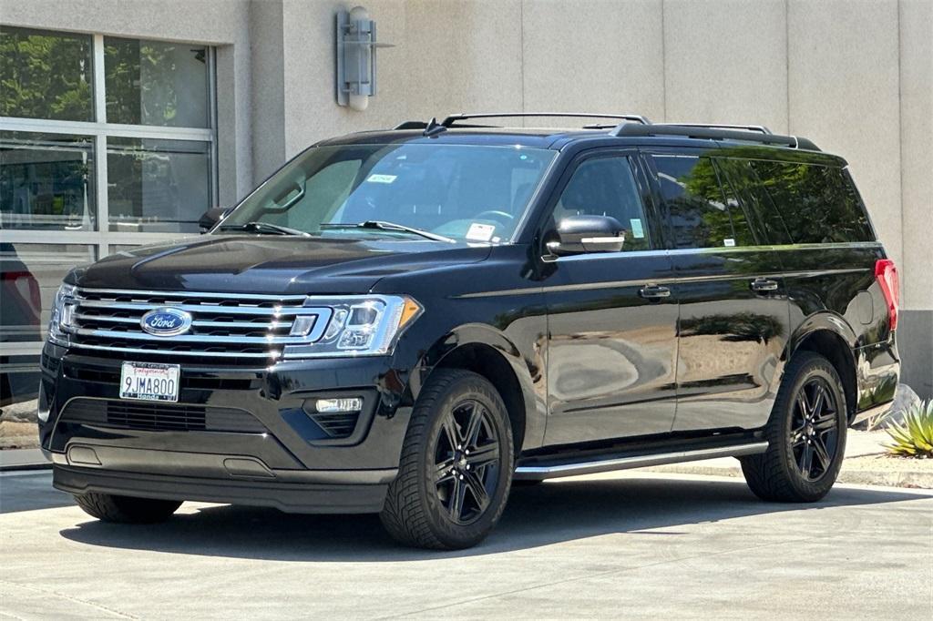 used 2021 Ford Expedition Max car, priced at $34,995