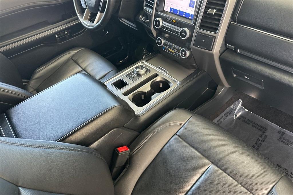 used 2021 Ford Expedition Max car, priced at $34,995
