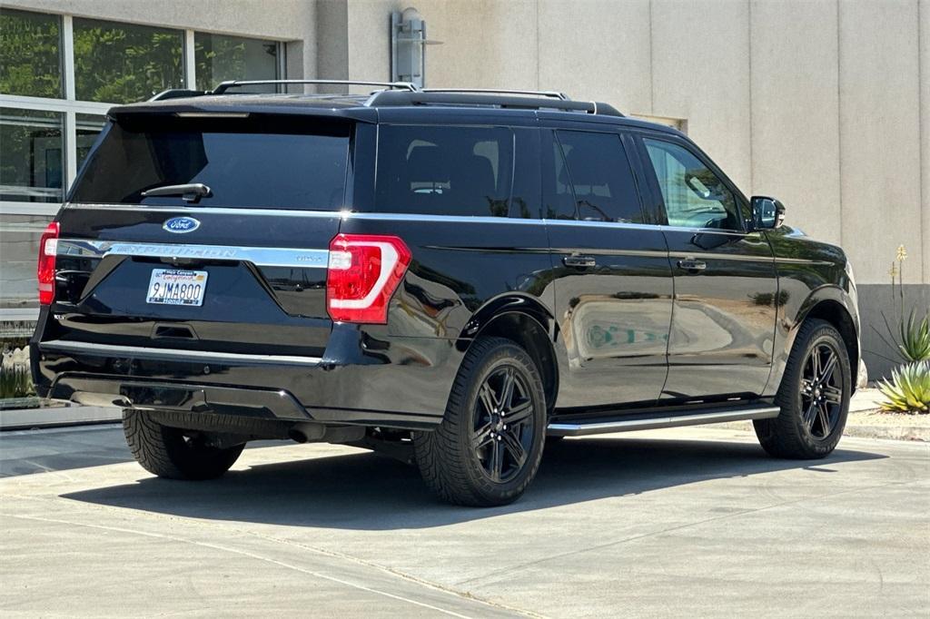 used 2021 Ford Expedition Max car, priced at $34,995