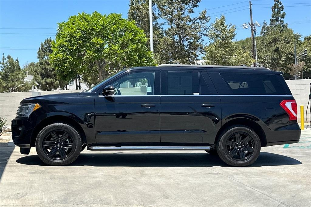 used 2021 Ford Expedition Max car, priced at $34,995