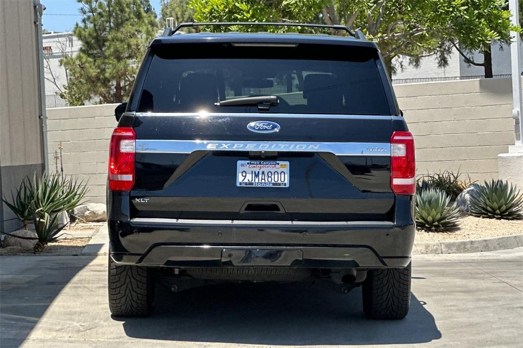 used 2021 Ford Expedition Max car, priced at $34,995