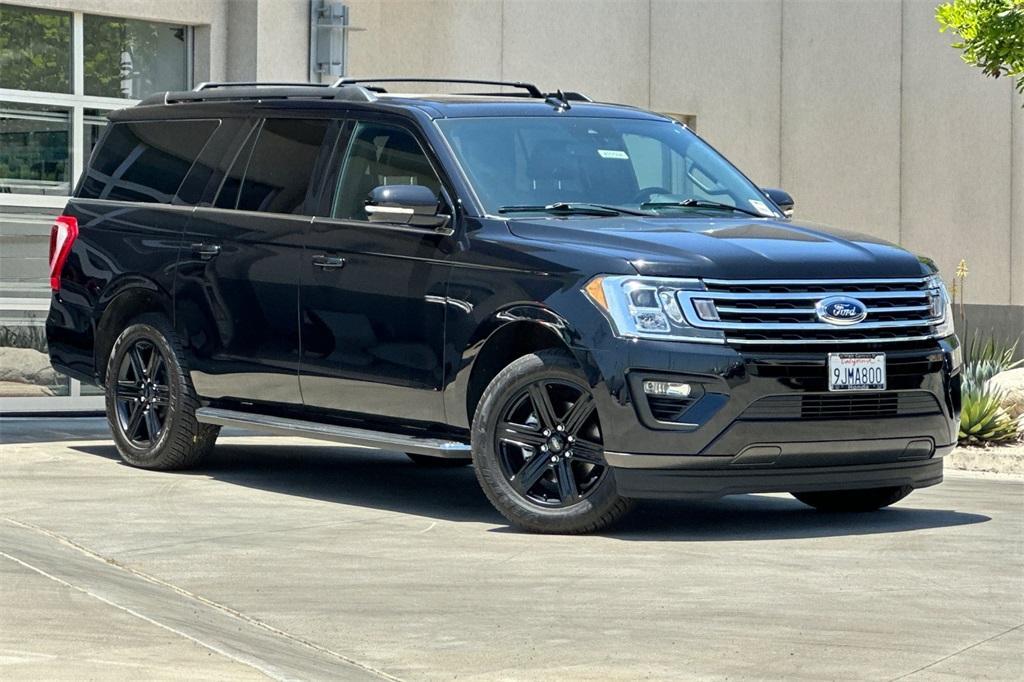 used 2021 Ford Expedition Max car, priced at $34,995