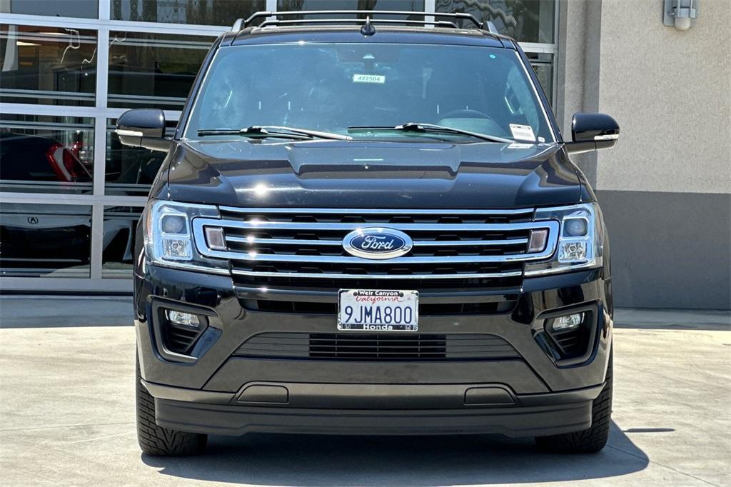 used 2021 Ford Expedition Max car, priced at $34,995
