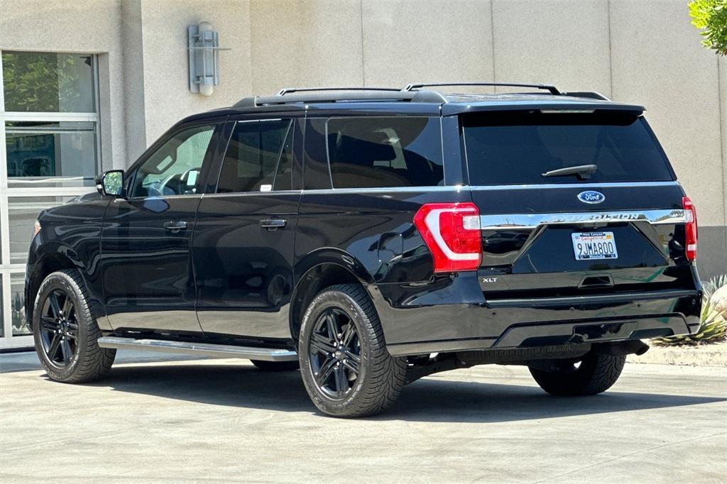 used 2021 Ford Expedition Max car, priced at $34,995