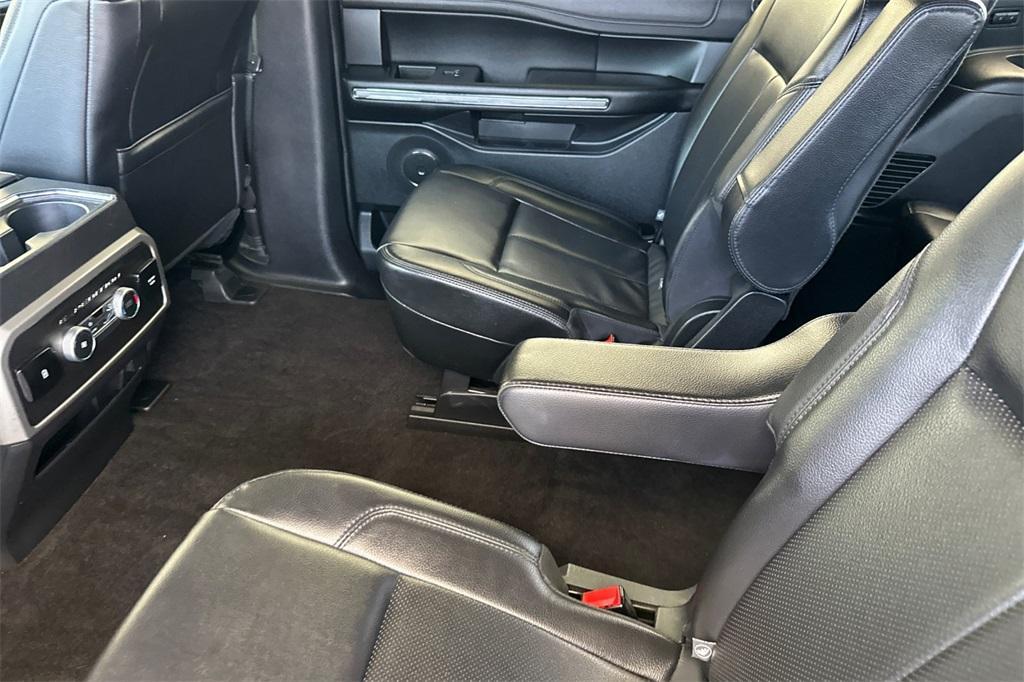 used 2021 Ford Expedition Max car, priced at $34,995