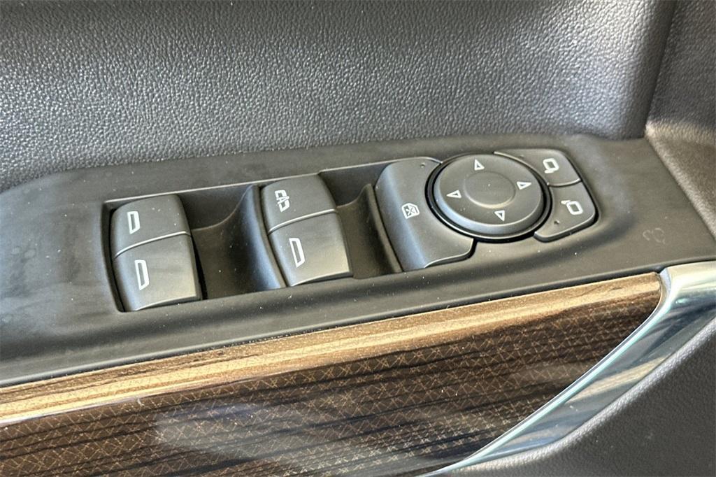 used 2022 Chevrolet Silverado 1500 Limited car, priced at $44,495