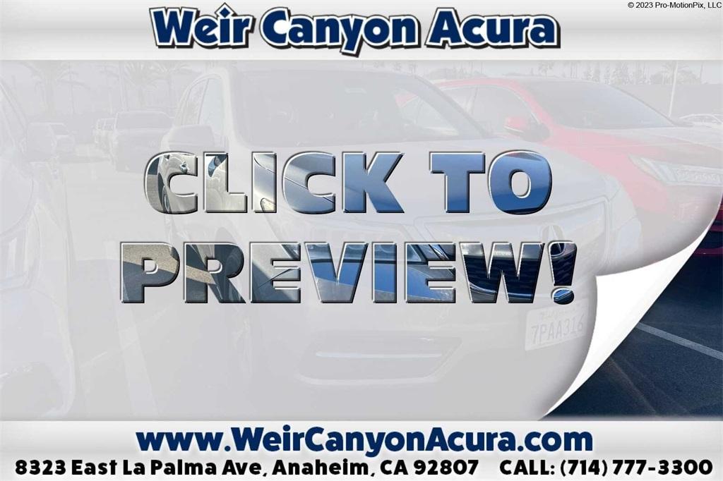 used 2016 Acura MDX car, priced at $18,595