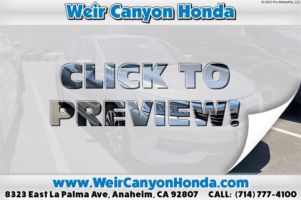 used 2017 Honda Accord Hybrid car, priced at $17,895