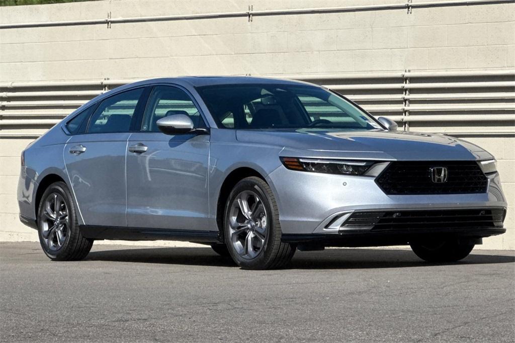 new 2025 Honda Accord Hybrid car, priced at $36,135