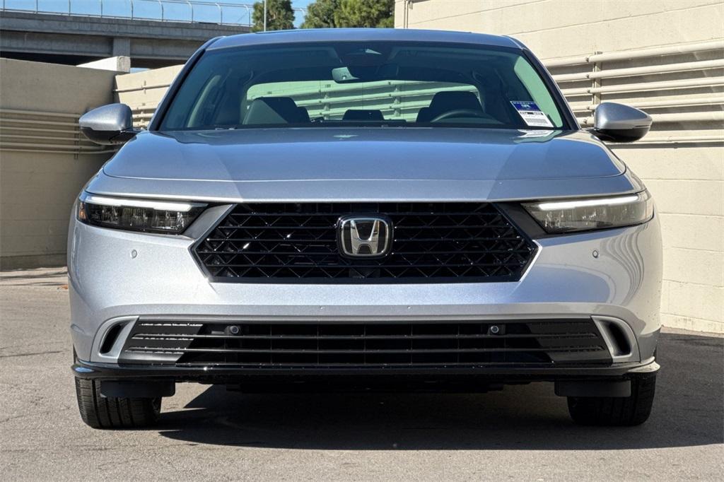 new 2025 Honda Accord Hybrid car, priced at $36,135