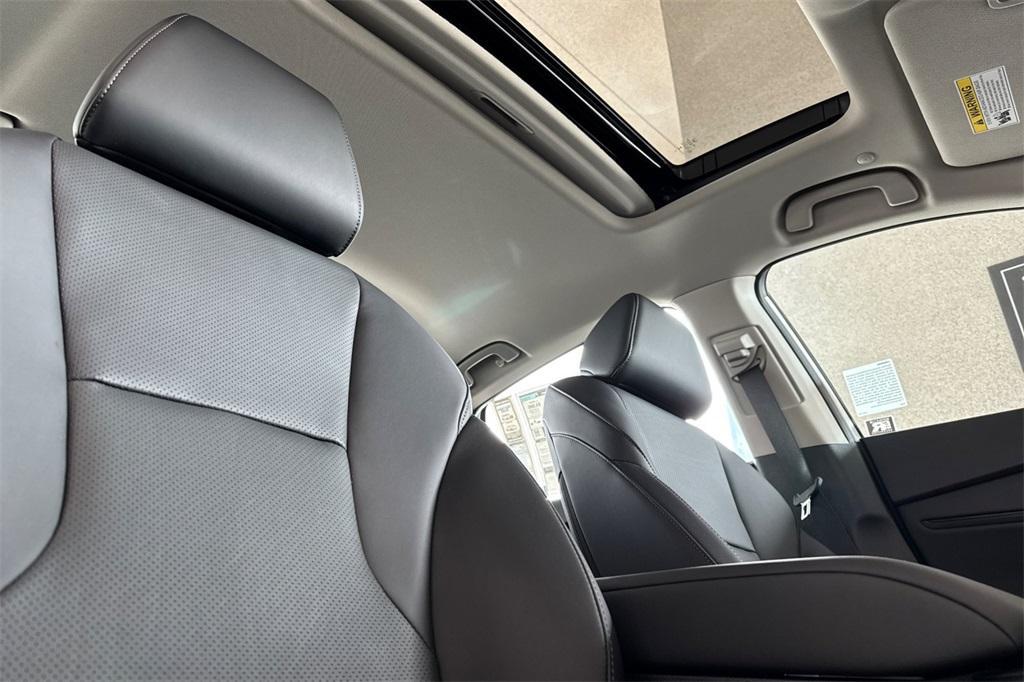 new 2025 Honda Accord Hybrid car, priced at $36,135