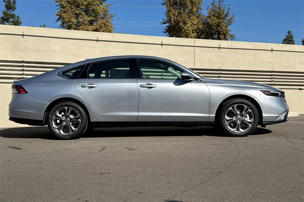 new 2025 Honda Accord Hybrid car, priced at $36,135