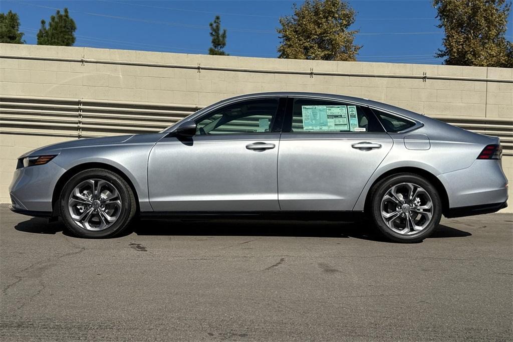 new 2025 Honda Accord Hybrid car, priced at $36,135