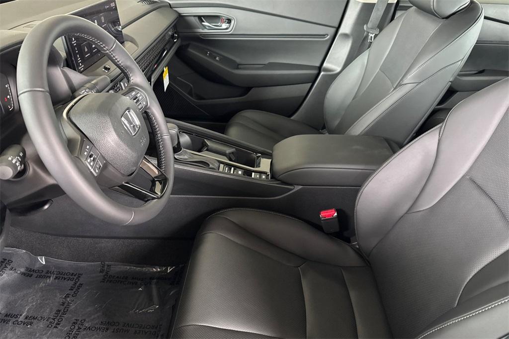 new 2025 Honda Accord Hybrid car, priced at $36,135