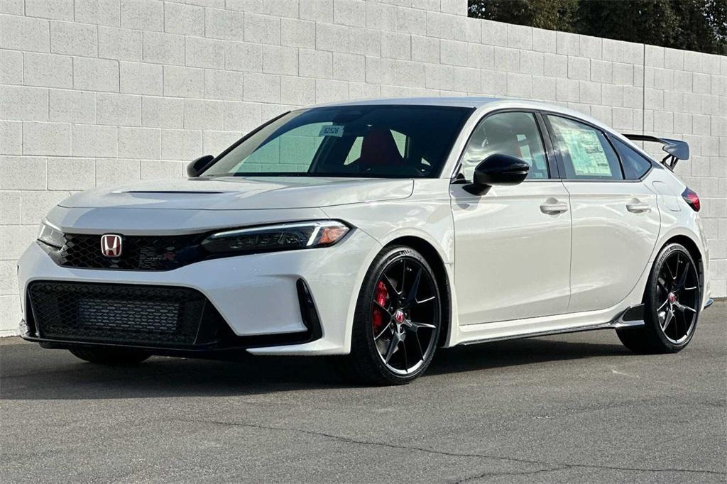 new 2025 Honda Civic Type R car, priced at $47,145