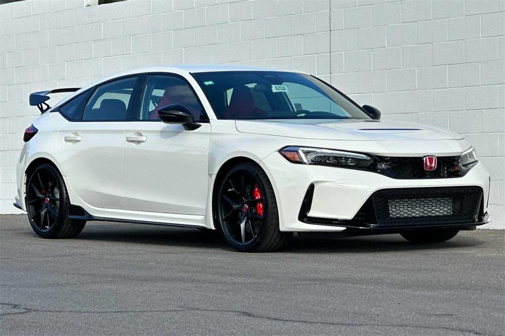 new 2025 Honda Civic Type R car, priced at $47,145