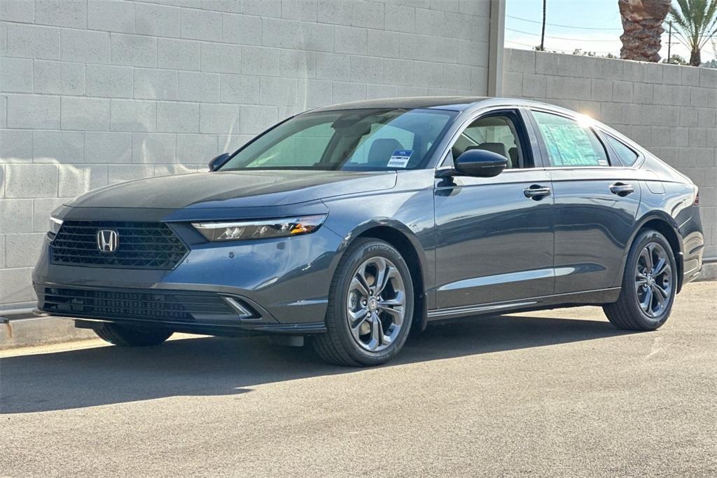 new 2025 Honda Accord Hybrid car, priced at $34,604