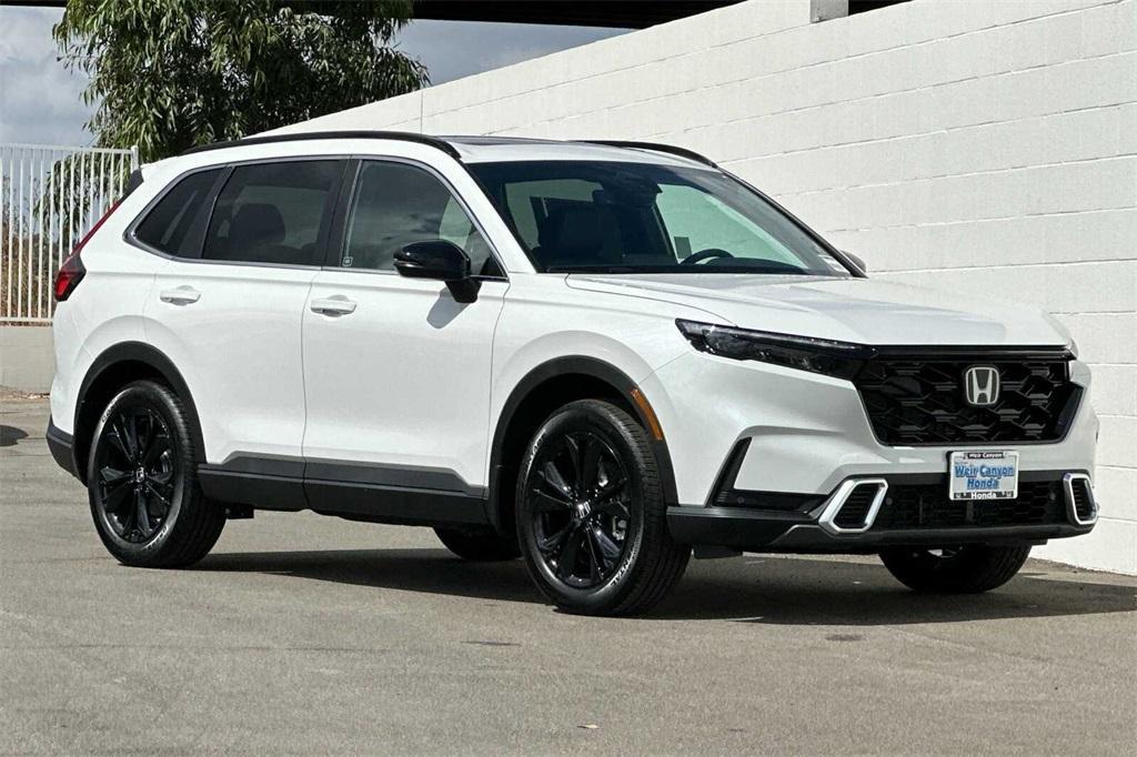 new 2025 Honda CR-V Hybrid car, priced at $42,905