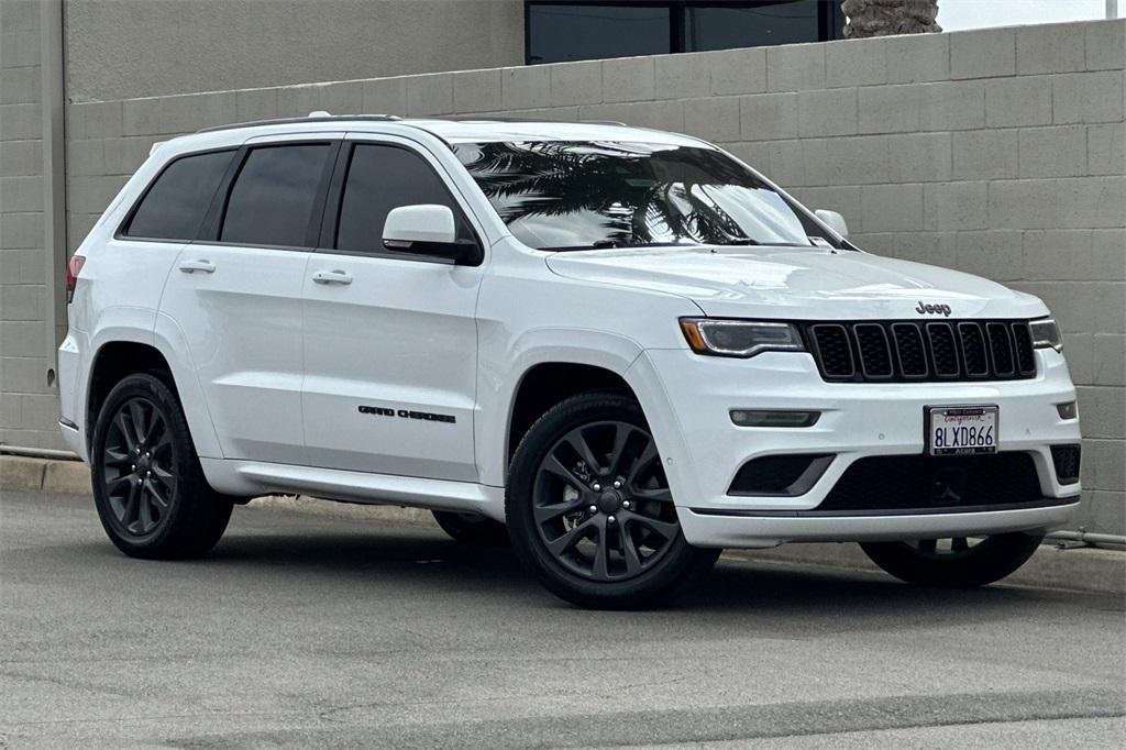 used 2019 Jeep Grand Cherokee car, priced at $25,995