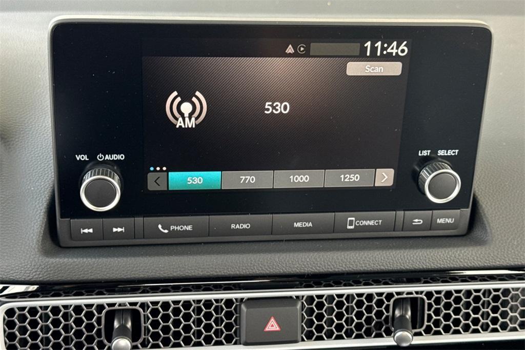 new 2025 Honda Civic Hybrid car, priced at $30,604
