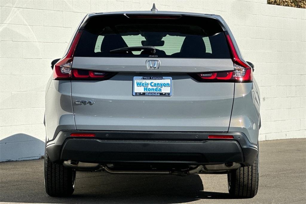new 2025 Honda CR-V car, priced at $36,774