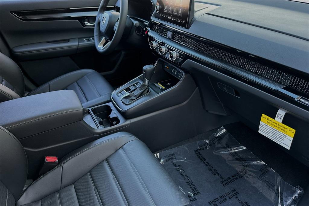 new 2025 Honda CR-V car, priced at $36,774