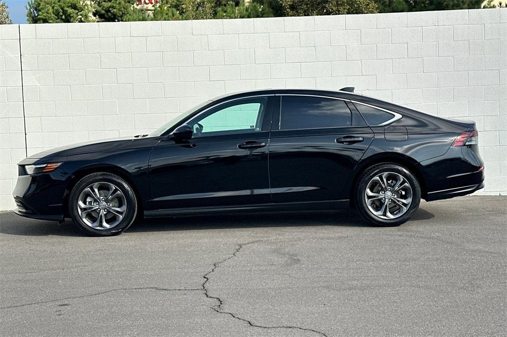 used 2023 Honda Accord car, priced at $22,995