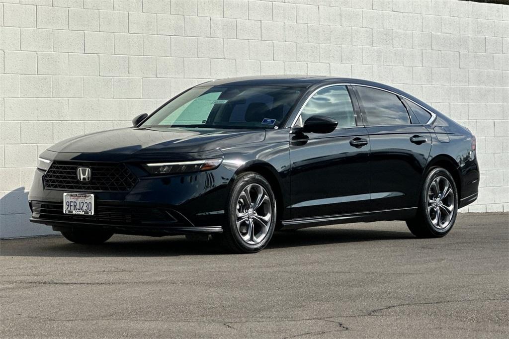 used 2023 Honda Accord car, priced at $22,995
