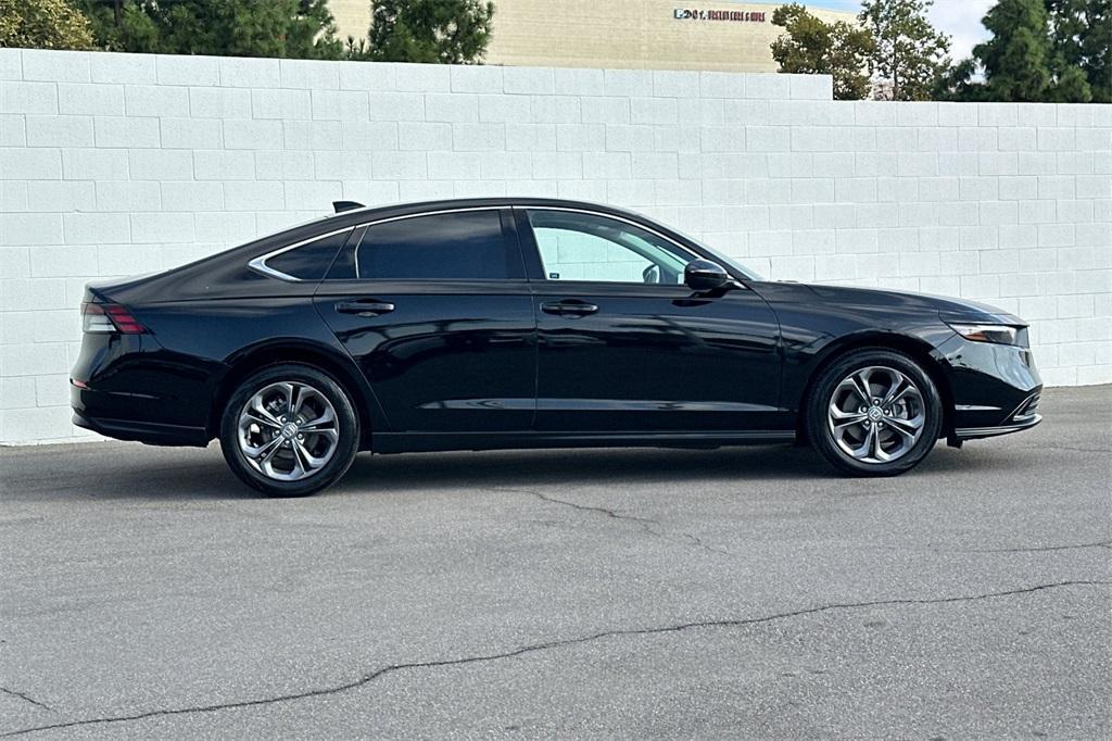 used 2023 Honda Accord car, priced at $22,995