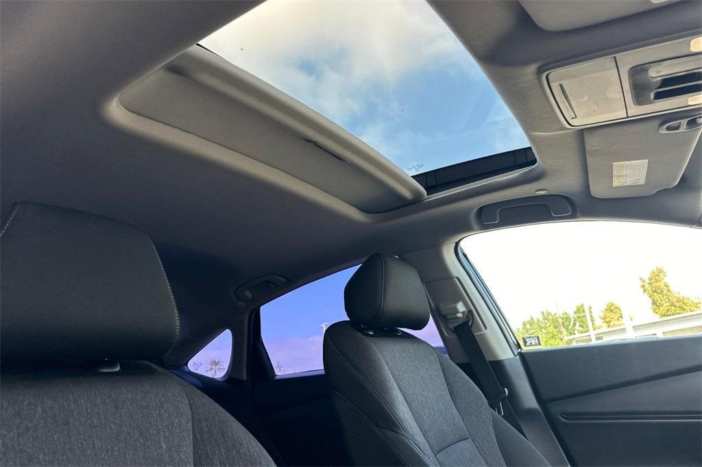 used 2023 Honda Accord car, priced at $22,995