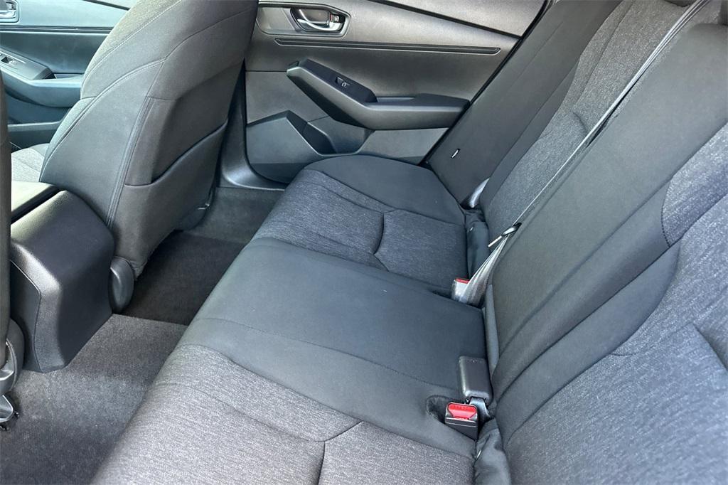 used 2023 Honda Accord car, priced at $22,995