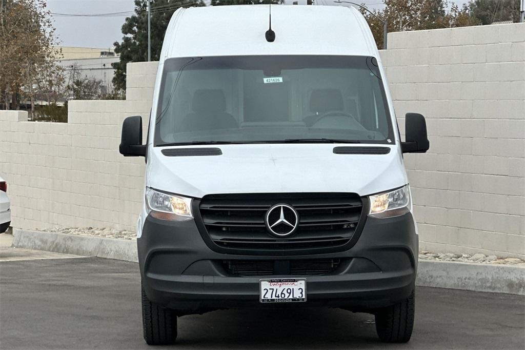 used 2021 Mercedes-Benz Sprinter 3500 car, priced at $55,995