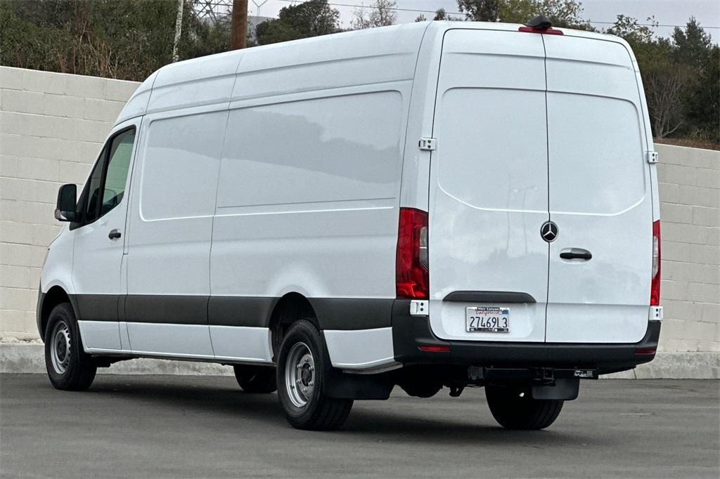 used 2021 Mercedes-Benz Sprinter 3500 car, priced at $55,995