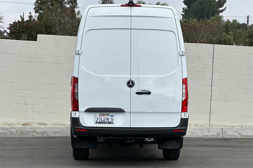 used 2021 Mercedes-Benz Sprinter 3500 car, priced at $55,995